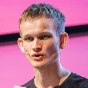 Vitalik Buterin